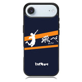 Haikyuu Hinata iPhone 17 Air Case OV10014