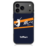 Haikyuu Hinata iPhone 17 Pro Case RC10014