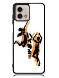 Haikyuu Hinata Kageyama Motorola Moto G Stylus 5G 2023 Case OV10013