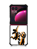 Haikyuu Hinata Kageyama Motorola Moto Razr Plus 2023 , Moto Razr+ 2023 Case OV10013