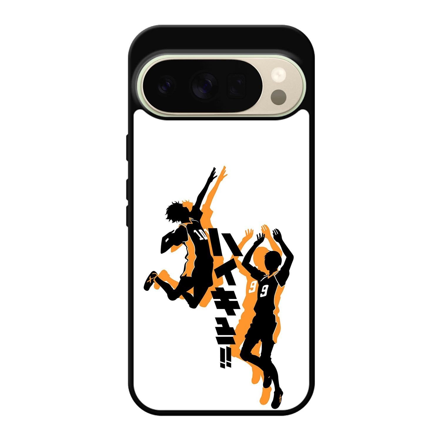 Haikyuu Hinata Kageyama Google Pixel 10 Pro Case OV10013