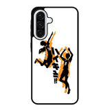 Haikyuu Hinata Kageyama Samsung Galaxy A56 5G Case RC10013