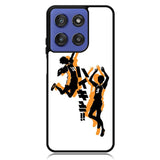 Haikyuu Hinata Kageyama Motorola Moto G Stylus 5G 2025 Case OV10013