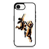 Haikyuu Hinata Kageyama iPhone 16e Case OV10013