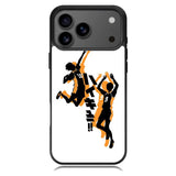 Haikyuu Hinata Kageyama iPhone 17 Pro Case RC10013