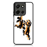 Haikyuu Hinata Kageyama Motorola Moto G 5G 2025 Case OV10013