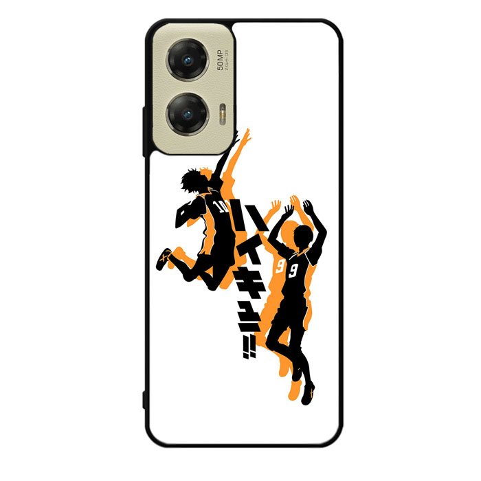 Haikyuu Hinata Kageyama Motorola Moto G Stylus 5G 2024 Case OV10013