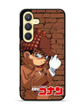 Detective Conan Anime Samsung Galaxy S25 5G Case OV9979