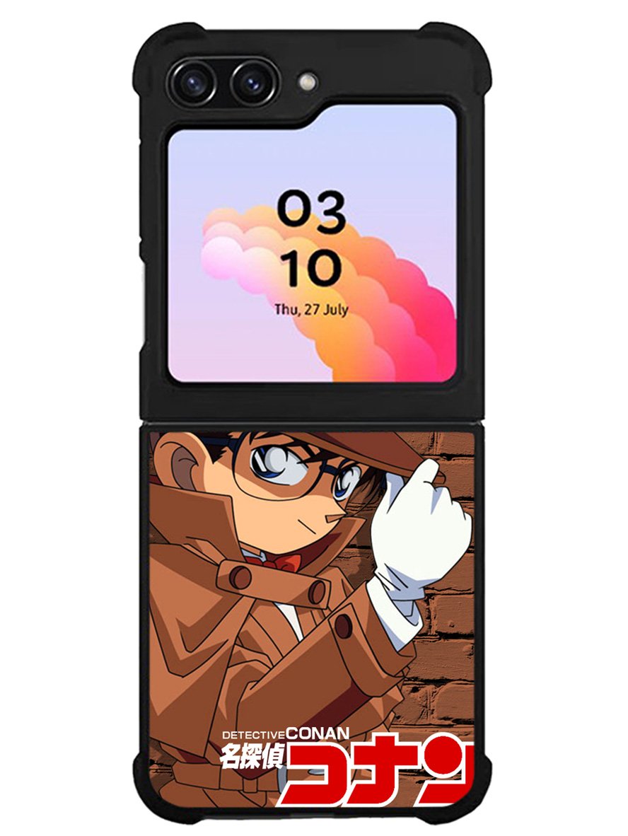 Detective Conan Anime Samsung Galaxy Z Flip 5 5G 2023 Case OV9979