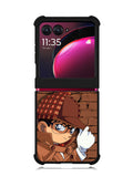 Detective Conan Anime Motorola Moto Razr Plus 2023 , Moto Razr+ 2023 Case OV9979