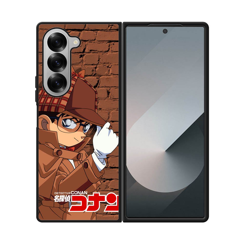 Detective Conan Anime Samsung Galaxy Z Fold 7 5G Case OV9979