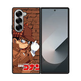 Detective Conan Anime Samsung Galaxy Z Fold 7 5G Case OV9979