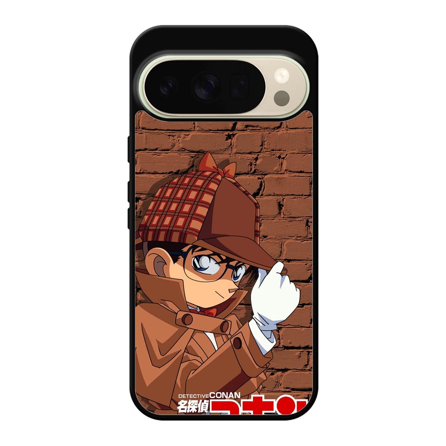 Detective Conan Anime Google Pixel 10 Pro Case OV9979