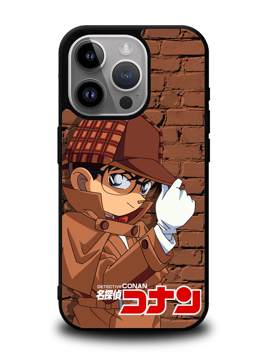 Detective Conan Anime iPhone 16 Pro Max Case OV9979