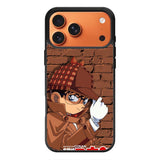 Detective Conan Anime iPhone 17 Pro Case OV9979
