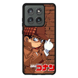 Detective Conan Anime Motorola Moto Edge 2025 Case OV9979