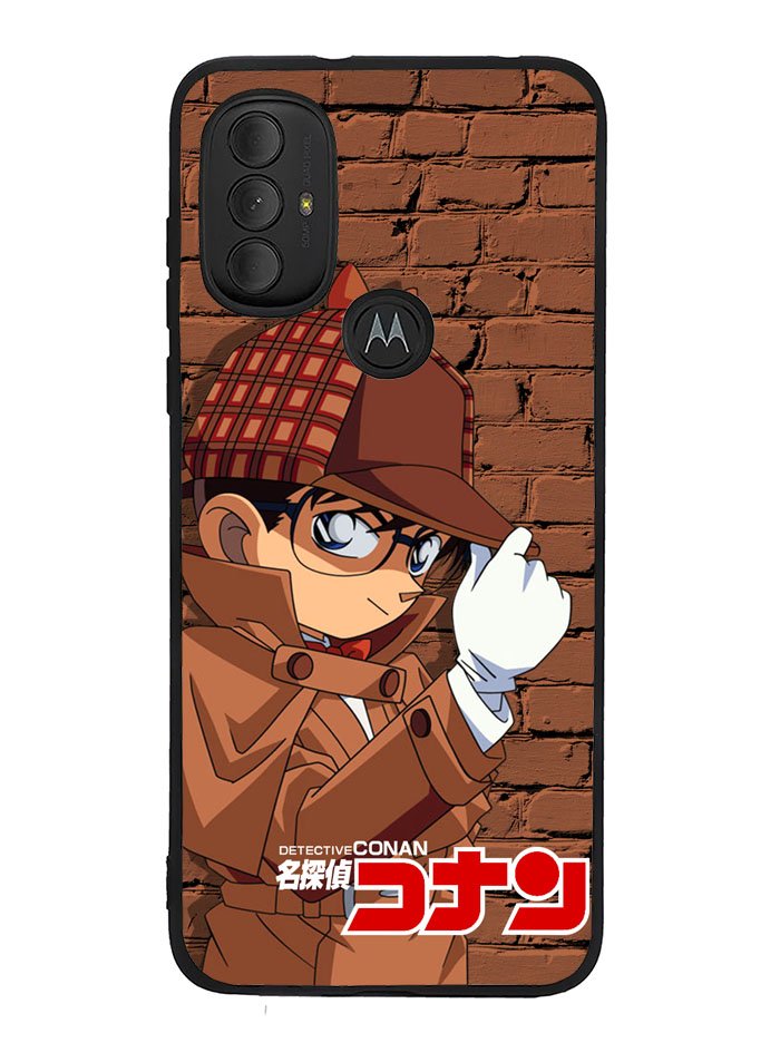 Detective Conan Anime Motorola Moto G Pure 2021 , Moto G Power 2022 Case OV9979