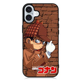 Detective Conan Anime iPhone 16 Case QC9979