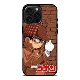 Detective Conan Anime iPhone 16 Pro Max Case OV9979