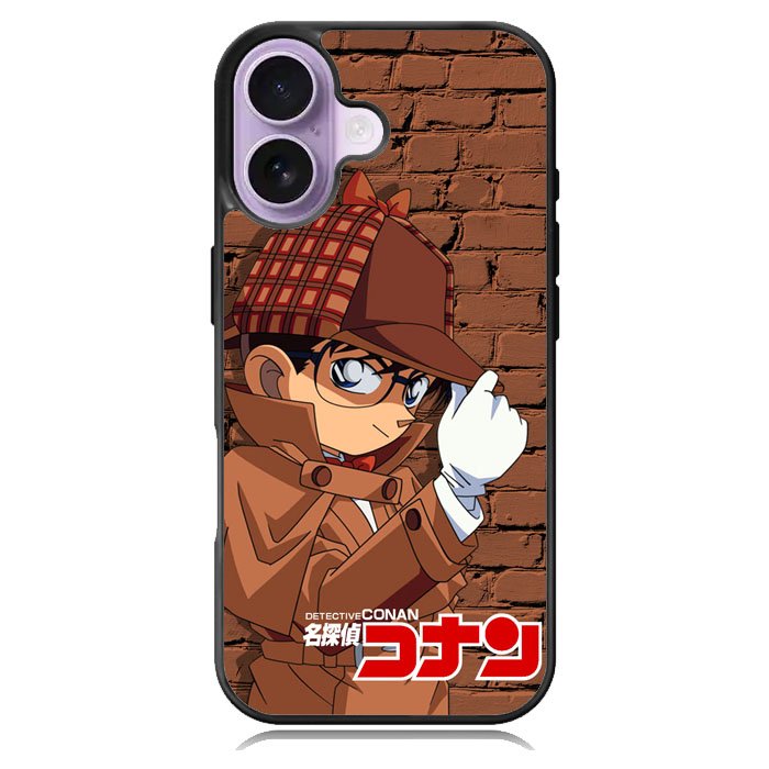 Detective Conan Anime iPhone 17 Case OV9979