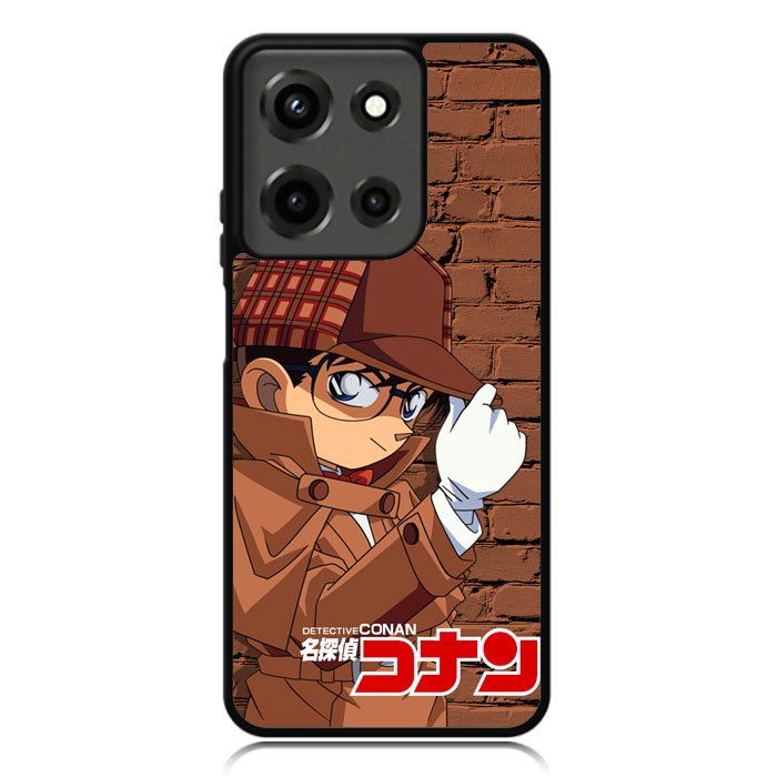 Detective Conan Anime Motorola Moto G 5G 2025 Case OV9979