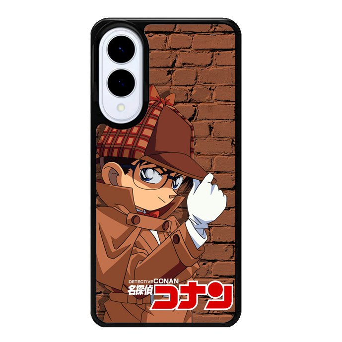 Detective Conan Anime Samsung Galaxy S25 Edge 5G Case OV9979
