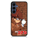 Detective Conan Anime Samsung Galaxy S25 FE Case OV9979