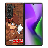 Detective Conan Anime Samsung Galaxy Z Fold 6 5G 2024 Case OV9979