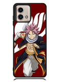 Natsu Fairy Tail Motorola Moto G Stylus 5G 2023 Case OV10086