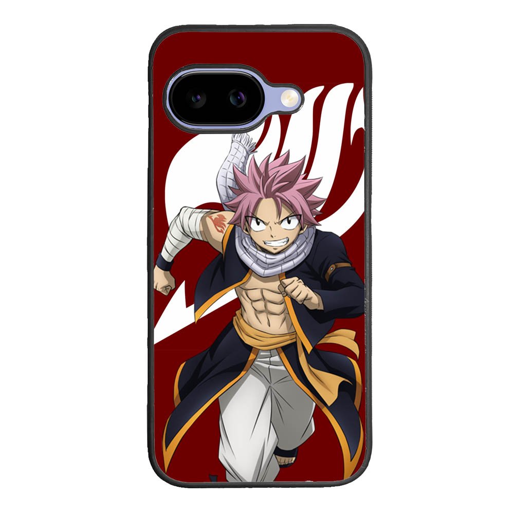 Natsu Fairy Tail Google Pixel 10A Case QC10086