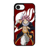 Natsu Fairy Tail iPhone 17e Case QC10086