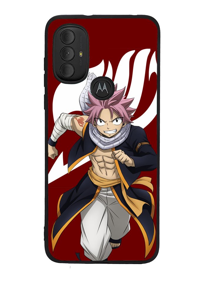 Natsu Fairy Tail Motorola Moto G Pure 2021 , Moto G Power 2022 Case OV10086