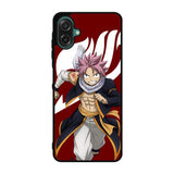 Natsu Fairy Tail Samsung Galaxy A07 Case QC10086
