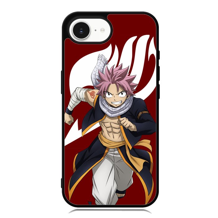 Natsu Fairy Tail iPhone 16e Case OV10086