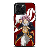 Natsu Fairy Tail iPhone 16 Pro Case OV10086