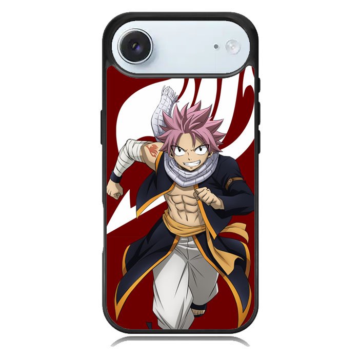 Natsu Fairy Tail iPhone 17 Air Case OV10086
