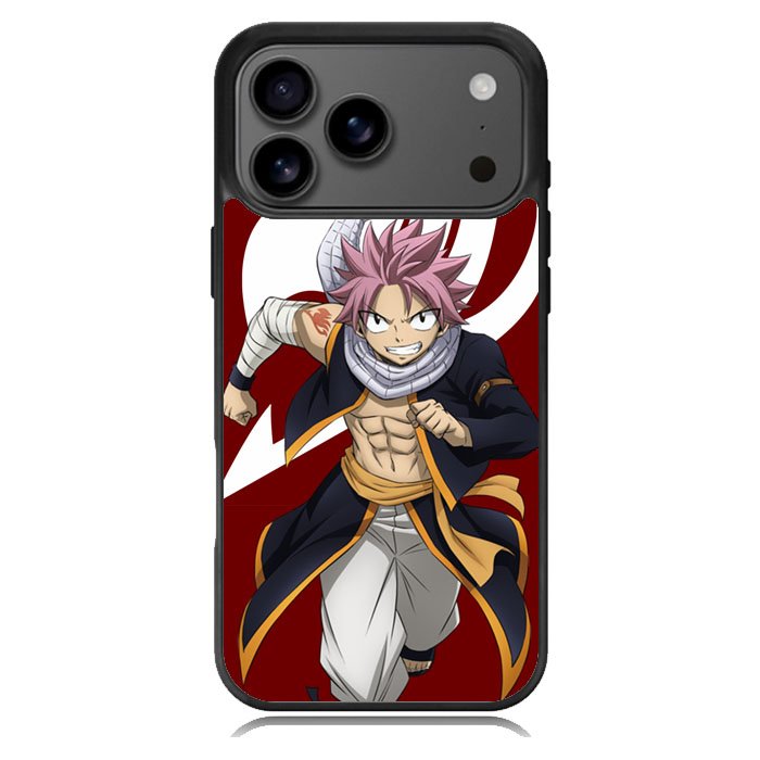 Natsu Fairy Tail Samsung Galaxy S26 Ultra Case OV10086