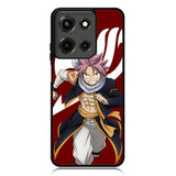 Natsu Fairy Tail Motorola Moto G 5G 2025 Case OV10086