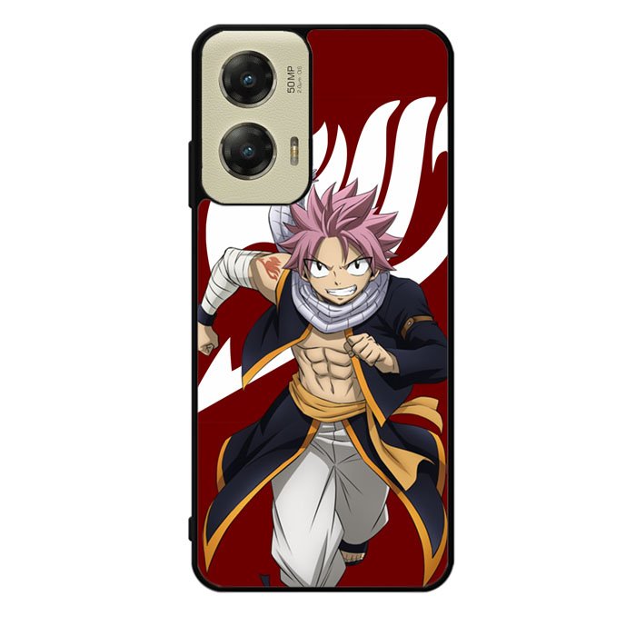 Natsu Fairy Tail Motorola Moto G Stylus 5G 2024 Case OV10086