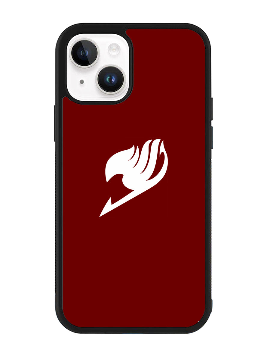 Fairy Tail Anime iPhone 14 Plus Case QC9996