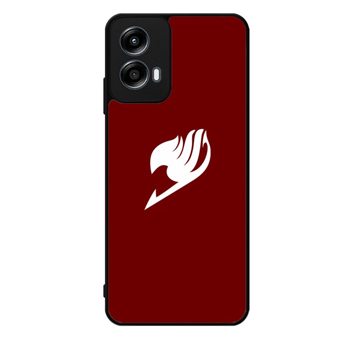Fairy Tail Anime Motorola Moto G Play 2024 Case OV9996