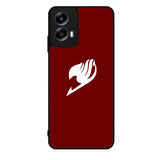 Fairy Tail Anime Motorola Moto G Play 2024 Case OV9996