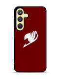 Fairy Tail Anime Samsung Galaxy S24 FE 5G Case OV9996