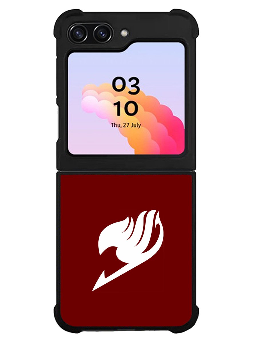 Fairy Tail Anime Samsung Galaxy Z Flip 5 5G 2023 Case OV9996