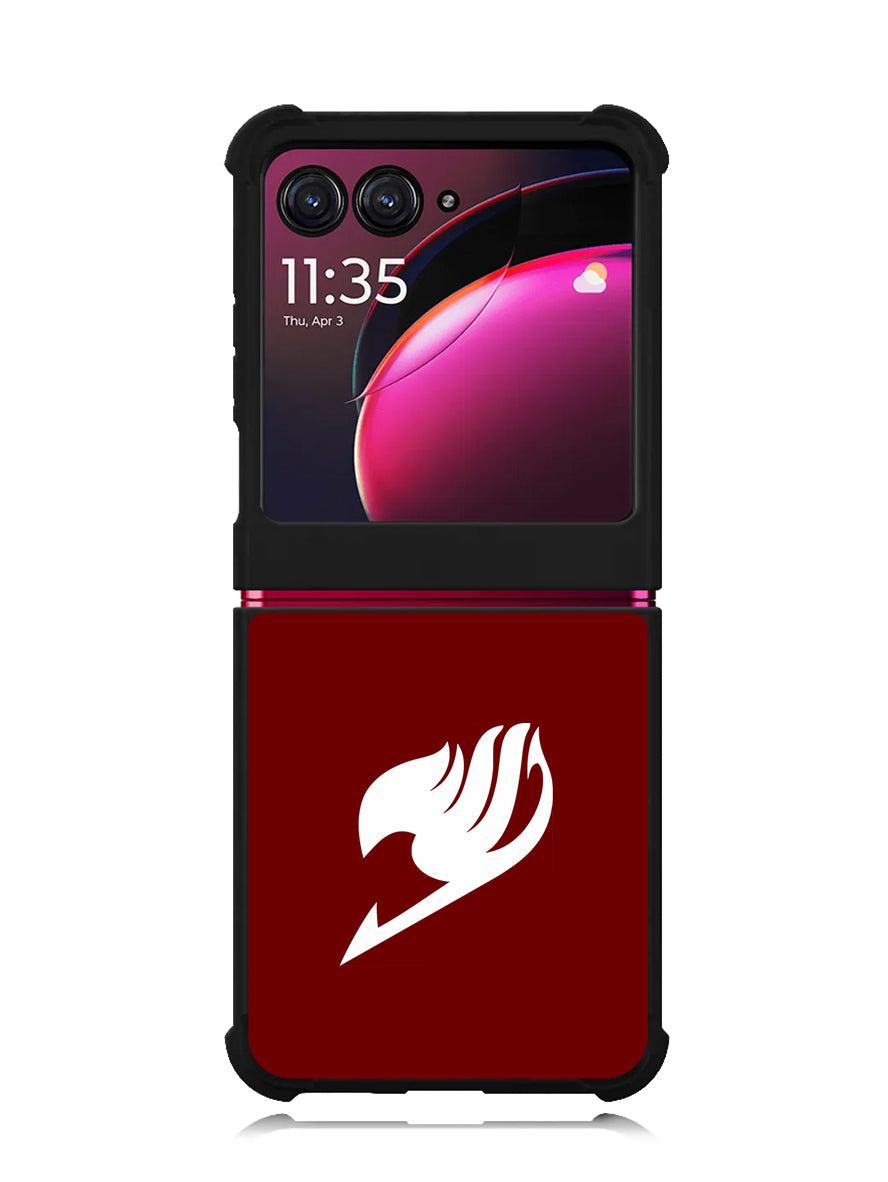 Fairy Tail Anime Motorola Moto Razr Plus 2023 , Moto Razr+ 2023 Case OV9996