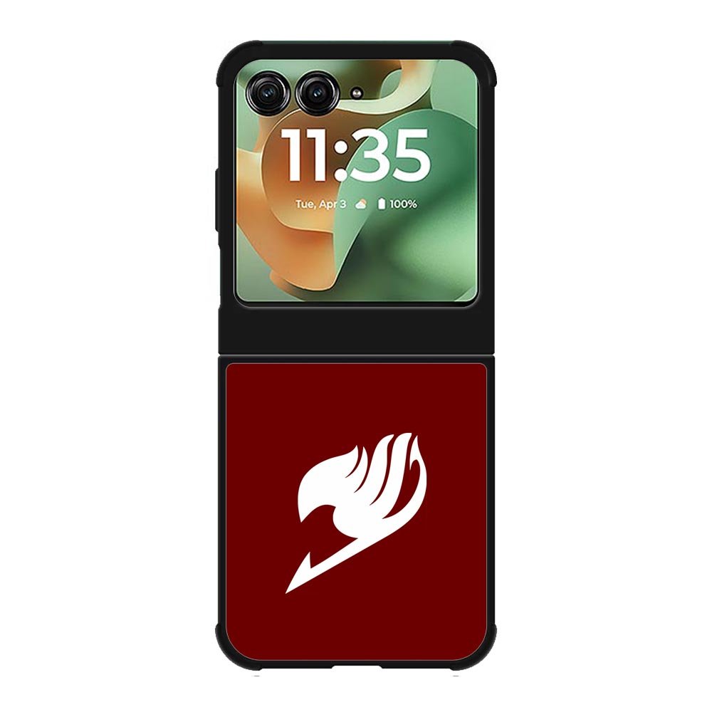 Fairy Tail Anime Motorola Moto RAZR 2025 Case OV9996