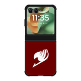 Fairy Tail Anime Motorola Moto RAZR 2025 Case OV9996