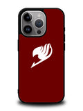 Fairy Tail Anime iPhone 16 Pro Max Case OV9996