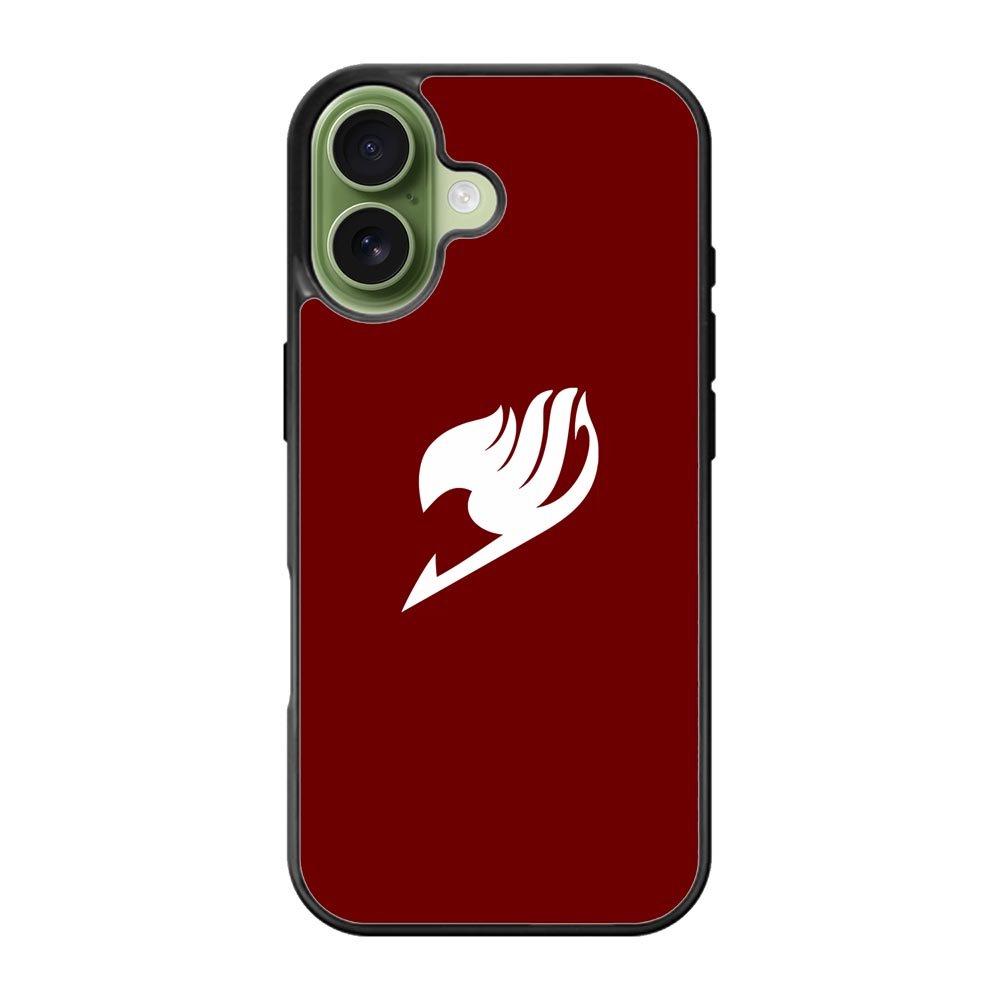 Fairy Tail Anime iPhone 17 Case OV9996