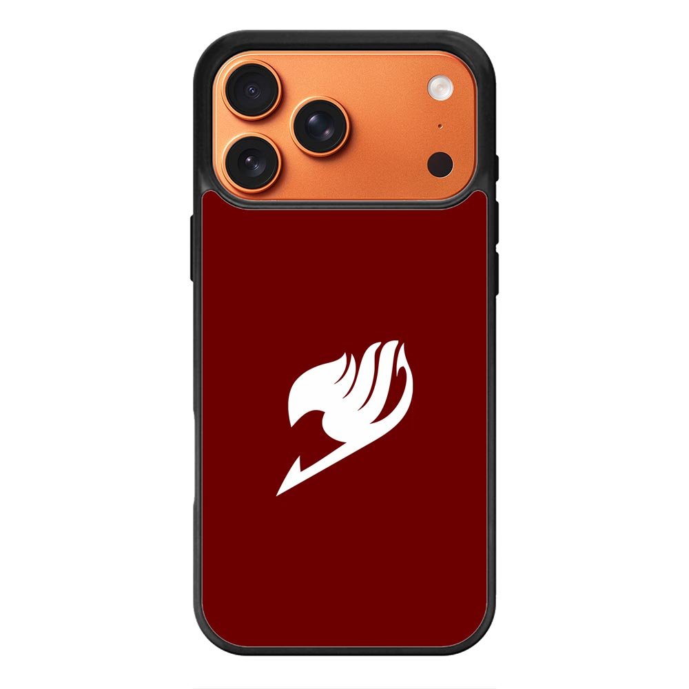 Fairy Tail Anime iPhone 17 Pro Case OV9996